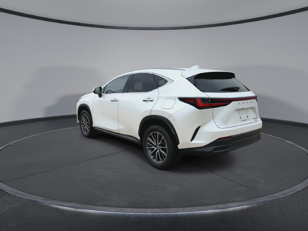 Certified 2024 Lexus NX 350h AWD image 6