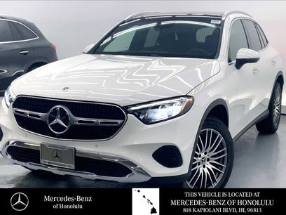 Used 2025 Mercedes-Benz GLC 300