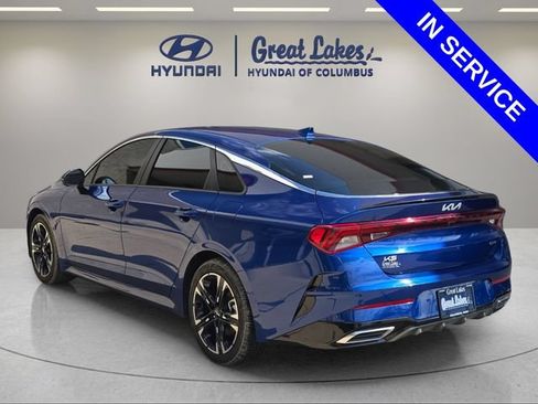 Used 2024 Kia K5 GT-Line w/ GT-Line Premium Package AWD/4WD image 5