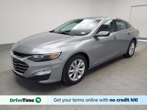 Used 2024 Chevrolet Malibu LT image 1