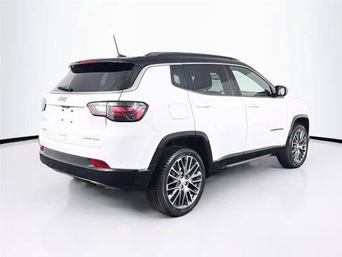 Used 2023 Jeep Compass Limited w/ Elite Group AWD/4WD image 11