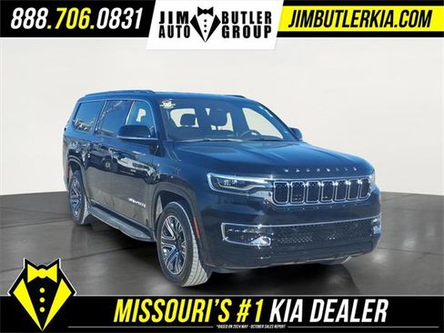 Used 2024 Jeep Wagoneer L Series II image 39