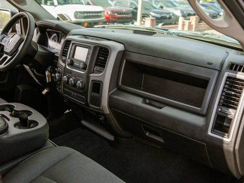 Used 2022 RAM 1500 Tradesman w/ Popular Equipment Group AWD/4WD image 11