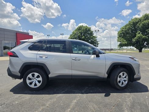 Certified 2024 Toyota RAV4 LE AWD/4WD image 14