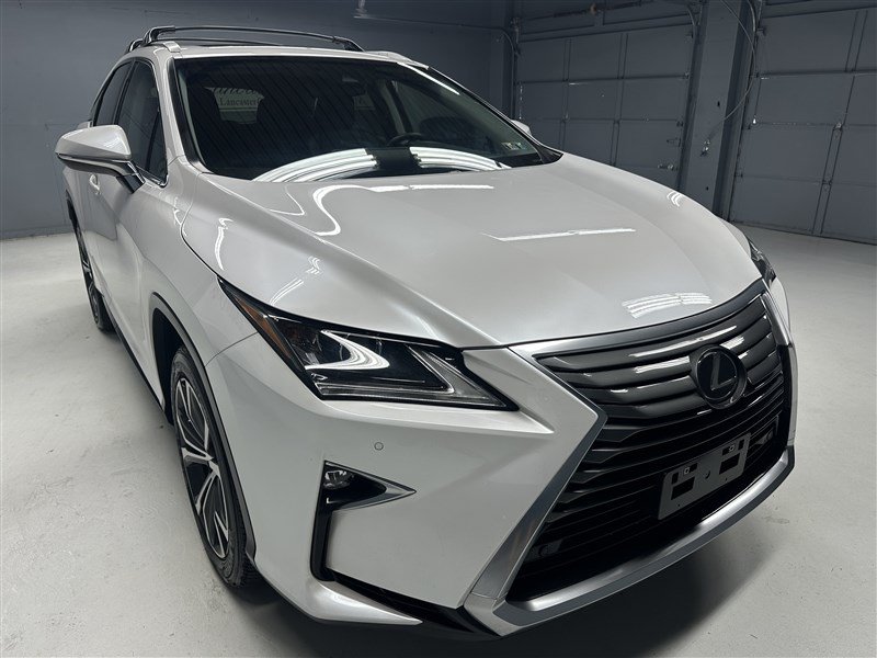 Used 2017 Lexus RX 350 AWD image 9