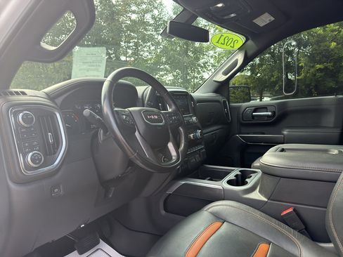 Used 2021 GMC Sierra 1500 AT4 AWD/4WD image 10