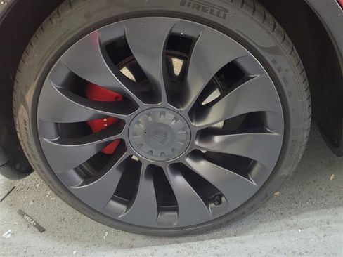 Used 2020 Tesla Model Y Performance AWD/4WD image 4