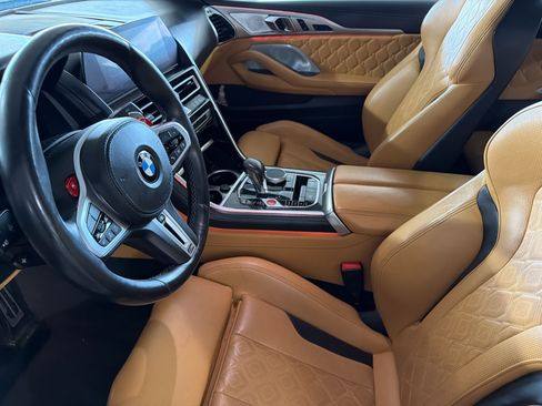 Used 2020 BMW M8 Convertible w/ M Driver's Package AWD/4WD image 3