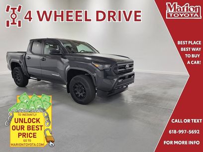 New 2025 Toyota Tacoma SR5