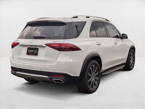 New 2025 Mercedes-Benz GLE 450 4MATIC image 2