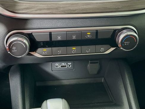 New 2026 Nissan Altima 2.5 SV FWD image 11