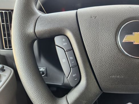 New 2025 Chevrolet Express 2500 w/ Driver Convenience Package image 28