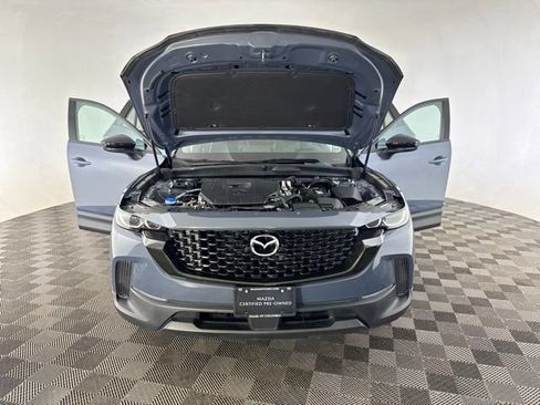 Used 2025 MAZDA CX-50 AWD 2.5 S w/ Weather Package image 11
