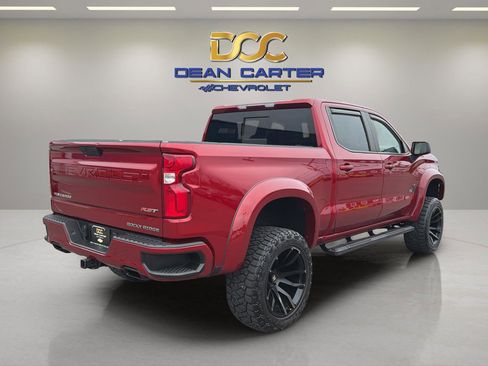 Used 2021 Chevrolet Silverado 1500 RST w/ All Star Edition Plus AWD/4WD image 5