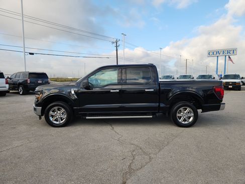 Used 2025 Ford F150 XLT w/ Equipment Group 301A Standard RWD image 4
