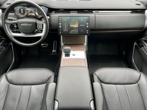 Certified 2025 Land Rover Range Rover SE image 16