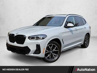 Used 2023 BMW X3 xDrive30i w/ M Sport Package AWD/4WD video 1