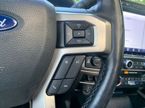 Used 2022 Ford F350 Platinum AWD/4WD image 24