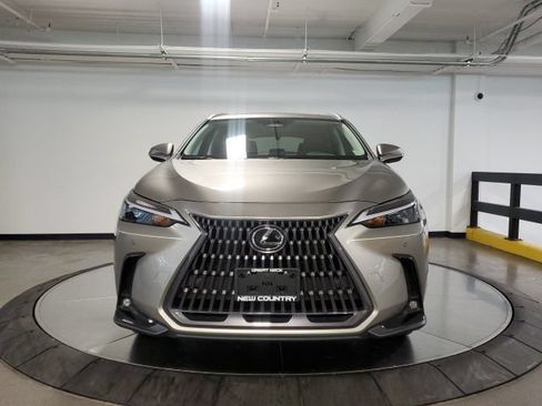 Used 2026 Lexus NX 350h AWD w/ Cold Area Package image 12