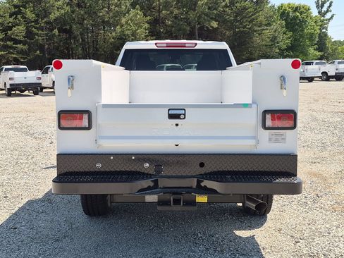 New 2026 Chevrolet Silverado 2500 W/T w/ WT Convenience Package RWD image 9