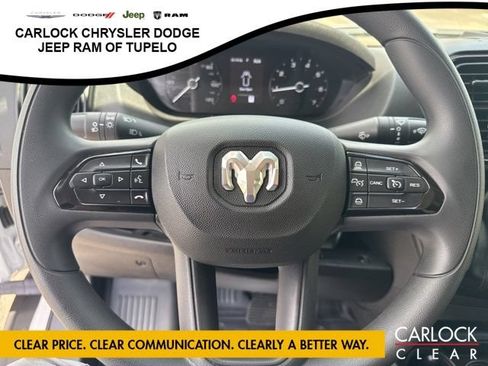 Used 2026 RAM ProMaster 2500 w/ Convenience Group FWD image 11