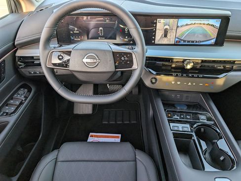 New 2026 Nissan Murano Platinum image 9