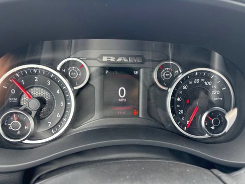 New 2026 RAM 2500 Lone Star AWD/4WD image 27