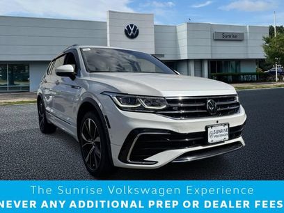 Used 2024 Volkswagen Tiguan SEL R-Line
