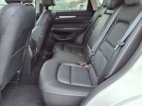 Used 2025 MAZDA CX-5 AWD 2.5 S w/ Select Package image 17