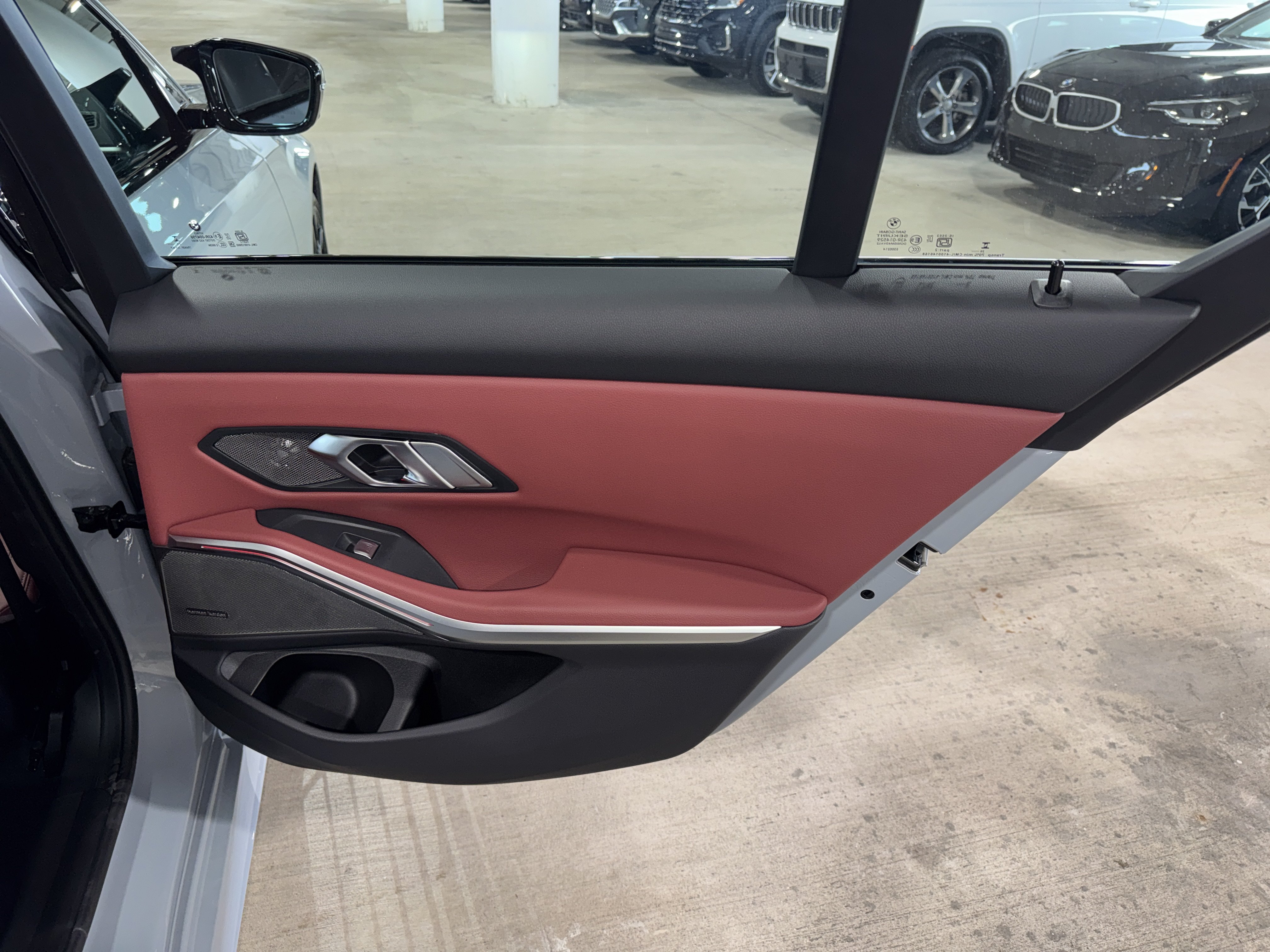 New 2026 BMW M340i w/ Premium Package RWD image 10