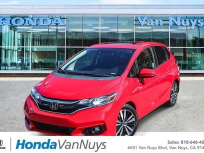 Used 2018 Honda Fit EX