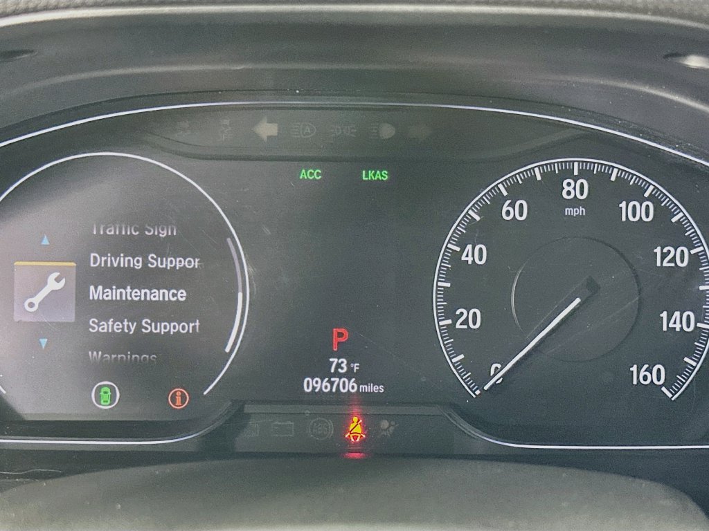 Used 2019 Honda Accord Sport image 12