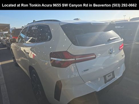 Used 2025 BMW X3 xDrive30i AWD/4WD image 7