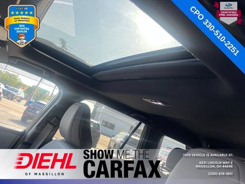 Used 2026 Subaru Outback Limited XT AWD/4WD image 23
