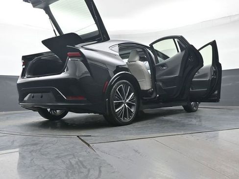 Certified 2024 Toyota Prius XLE image 56