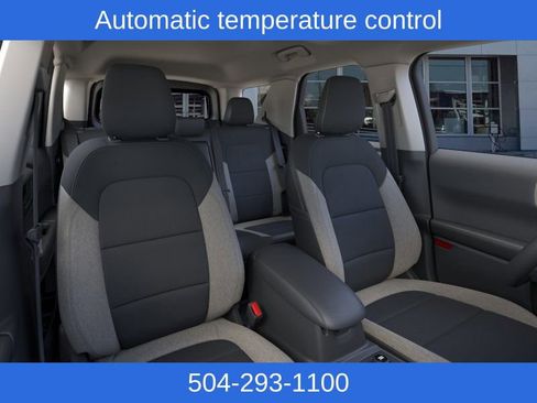 New 2025 Ford Bronco Sport Big Bend w/ Convenience Package AWD/4WD image 12