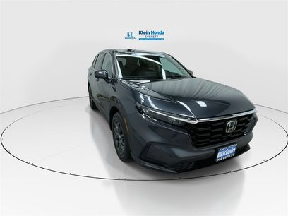 New 2026 Honda CR-V EX-L