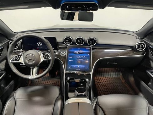 Certified 2023 Mercedes-Benz C 300 4MATIC Sedan image 30