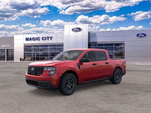 Used 2026 Ford Maverick XLT w/ Equipment Group 301A AWD/4WD image 1