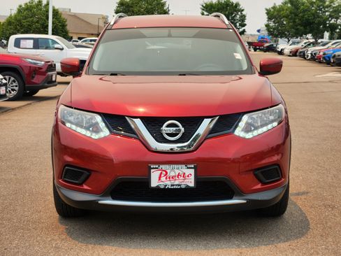 Used 2016 Nissan Rogue SV AWD/4WD image 5