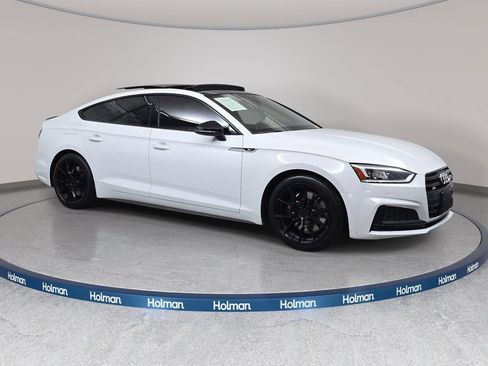 Used 2019 Audi S5 Premium Plus AWD/4WD image 4