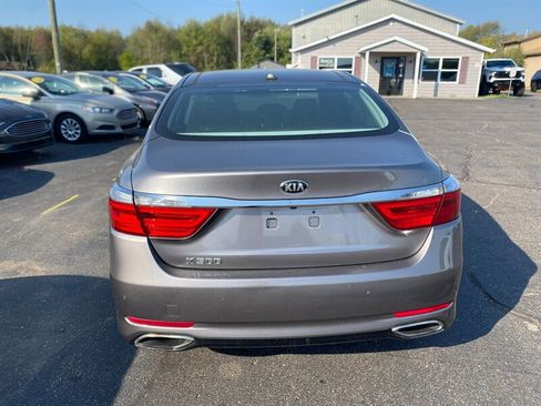 Used 2016 Kia K900 Luxury image 7