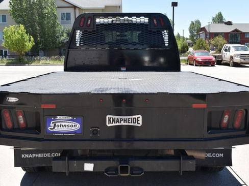 Used 2024 RAM 5500 Tradesman w/ Chrome Appearance Group AWD/4WD image 6