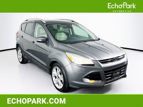 Used 2014 Ford Escape Titanium image 1