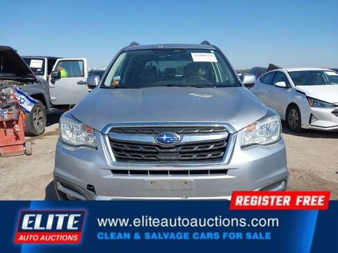 Used 2017 Subaru Forester 2.5i Limited w/ Popular Package #2 image 24
