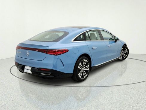 Certified 2025 Mercedes-Benz EQS 450+ Sedan image 9