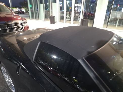 Used 2008 Chevrolet Corvette Convertible w/ Preferred Equipment Group image 4