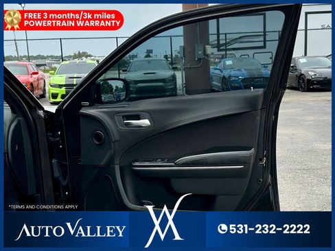 Used 2018 Dodge Charger GT AWD/4WD image 17