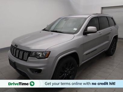Used 2021 Jeep Grand Cherokee Laredo X