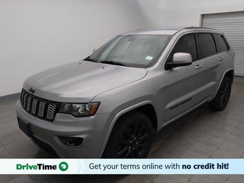 Used 2021 Jeep Grand Cherokee Laredo X RWD image 1